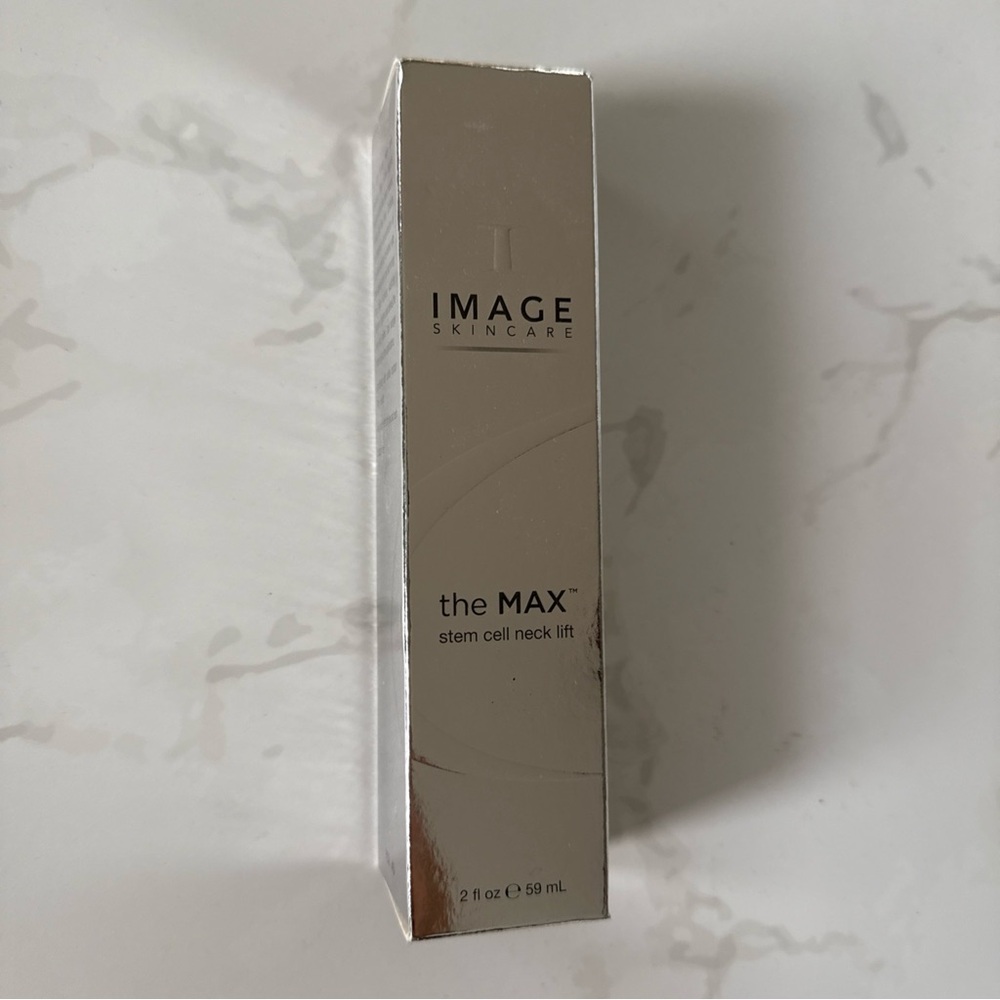 The MAX Stem Cell Neck Lift - Silver
